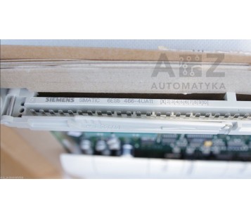 SIEMENS ANALOG IN MODULE 6ES5 466-4UA11  6ES54664UA11 6ES5-466-4UA11 ! NEW !