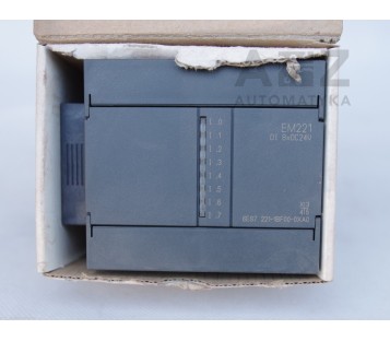 SIEMENS EM221 6ES7 221-1BF00-0XA0 6ES7221-1BF00-0XA0 6ES72211BF000XA0 ! NEW !