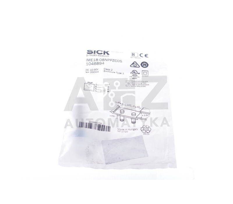 SICK IME18-08NPPZC0S  IME1808NPPZC0S IME18-08NPPZCOS IME1808NPPZCOS  1   ! NEW !