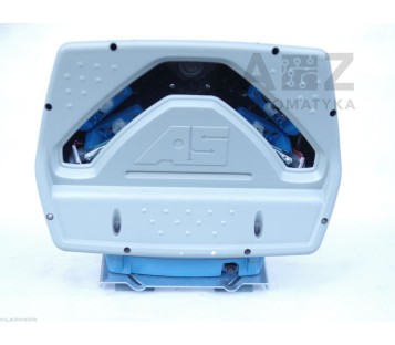 AS ACCU-SORT AXIOM-X Omni-Directional, Laser Bar Code Scanner