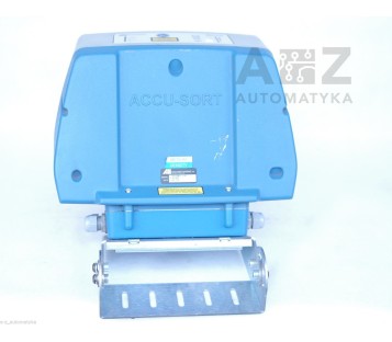 AS ACCU-SORT AXIOM-X Omni-Directional, Laser Bar Code Scanner