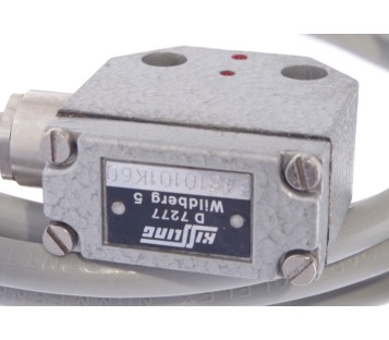 KISSLING 54810101K60 LIMIT SWITCH