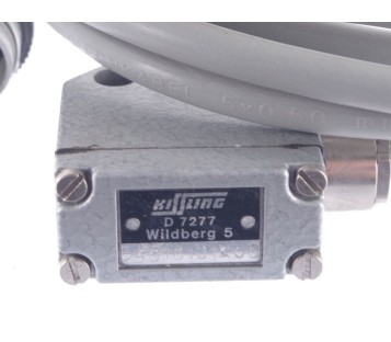 KISSLING 54810101K60 LIMIT SWITCH