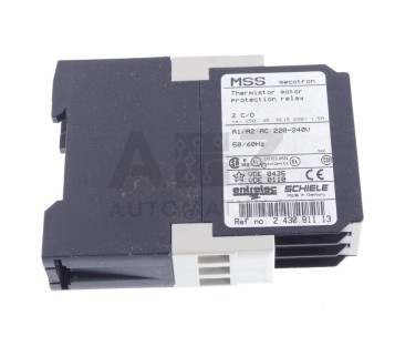 SCHIELE MSS ENTRELEC