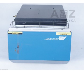 AS ACCU-SORT SIEMENS SCANNER UNIT AV1520-230-12BIT  AV1520-2H