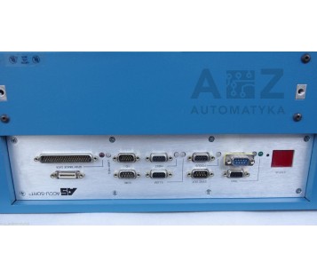 AS ACCU-SORT SIEMENS SCANNER UNIT AV1520-230-12BIT  AV1520-2H