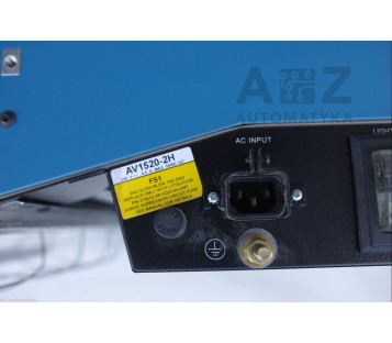 AS ACCU-SORT SIEMENS SCANNER UNIT AV1520-230-12BIT  AV1520-2H