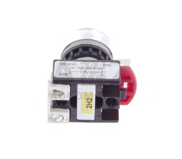 AS VDE 0710 VDE0710 GREEN LAMP ! 4PCS !