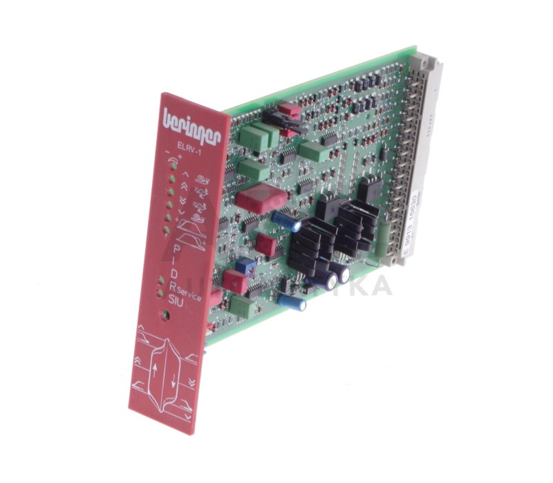 BERINGER ELRV-1 E 9913 16630 E991316630 BER01.0120-LS-4 L BER010120LS4L 