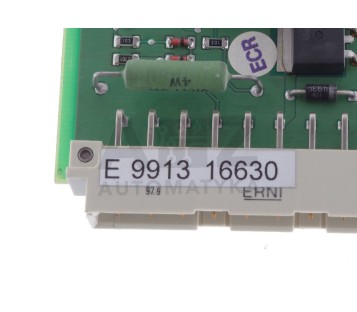 BERINGER ELRV-1 E 9913 16630 E991316630 BER01.0120-LS-4 L BER010120LS4L 