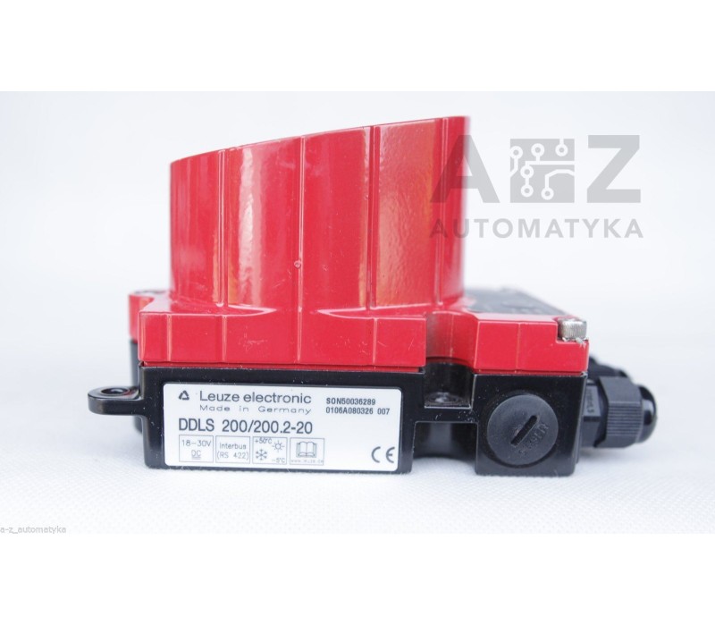 LEUZE ELECTRONIC DDLS 200/200.2-20 50036289 Optical data transmission