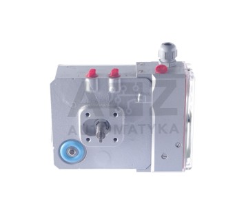 SOMAS PNEUMATIC POSITIONER SP 405 SP405 + I/P-CONVERTER TYPE E 400 