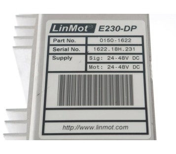 LINMOT E230-DP E230DP 0150-1622 