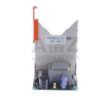 BERINGER VERLOPER NETZTEIL NTA-1 NTA1 729 GS1 94V-0 