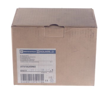 TELEMECANIQUE ATV18U09M2  ! NEW !