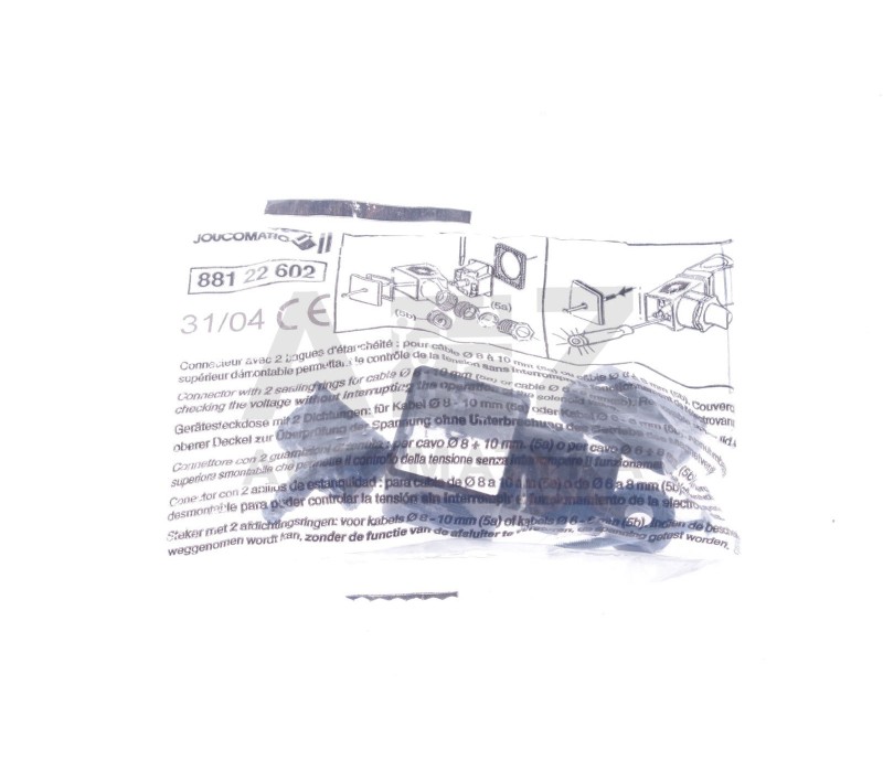 JOUCOMATIC 881 22 602 88122602 connector  ! NEW !
