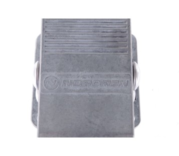 NORGREN X3048202 5/2-way Mechanically operated pneumatic valve Pedal