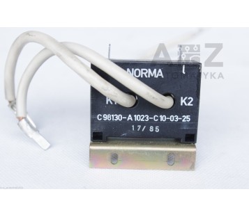 SIEMENS NORMA C98130-A1023-C10-02-25 C98130A1023C100225