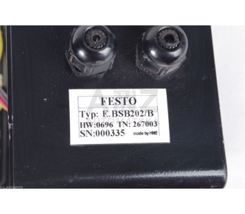 FESTO HME  E.BSB202/B EBSB202B HOUSING, CASE