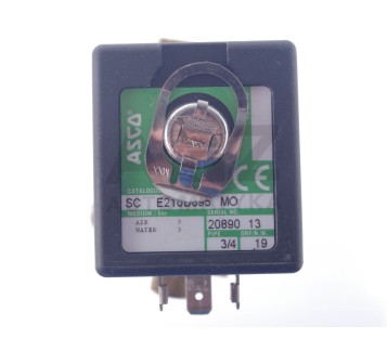 ASCO SC E210D095 MO SCE210D095MO Solenoid Valve  ! NEW !