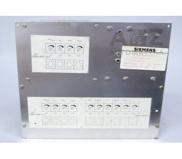SIEMENS 6RA8261-3B 6RA82613B C98043-A1006-L214