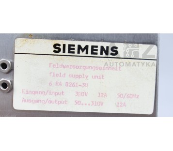SIEMENS 6RA8261-3B 6RA82613B C98043-A1006-L214