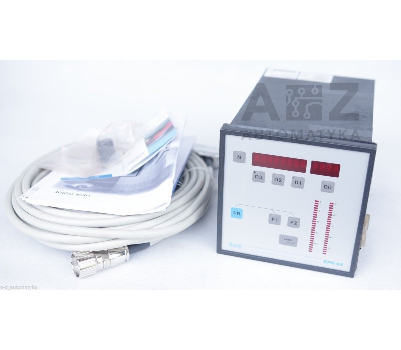 ZANDER AACHEN EPR48 EPR-48 585700 Cam Controller + KABEL 585495 EPR-WG2 ! NEW !