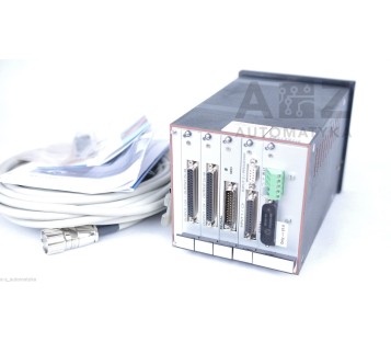 ZANDER AACHEN EPR48 EPR-48 585700 Cam Controller + KABEL 585495 EPR-WG2 ! NEW !