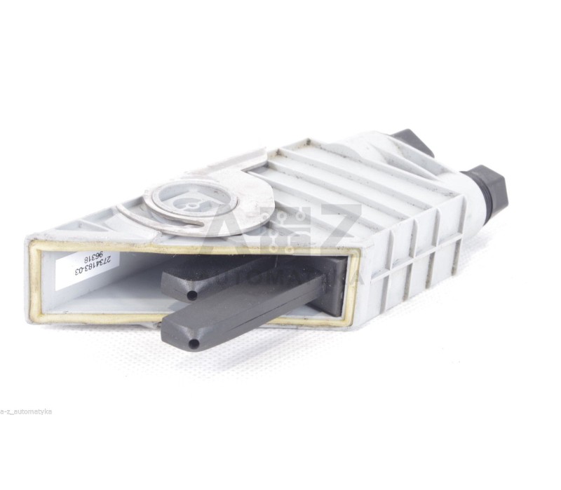 PHOENIX CONTACT 2734183-03 96318 IBS RL 400 MLR CONNECTOR PLUG