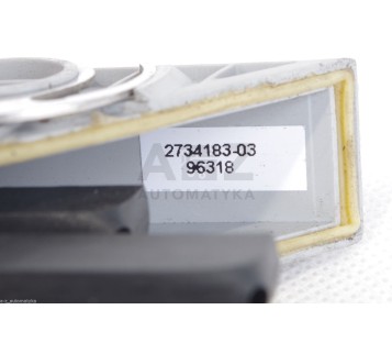 PHOENIX CONTACT 2734183-03 96318 IBS RL 400 MLR CONNECTOR PLUG