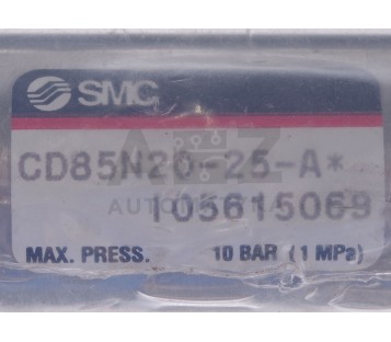 SMC CD85N20-25-A* CD85N20-25-A  CD85N2025A* 105615069  ! NEW !