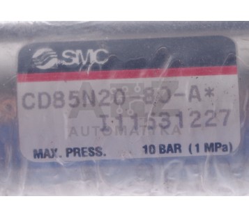 SMC CD85N20-80-A*  CD85N20-80-A  CD85N2080A* I11531227 ! NEW !