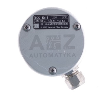 HEIDENHAIN ROD 426 E 1250 ROD 426 E 1250  244 563 15 24456315 