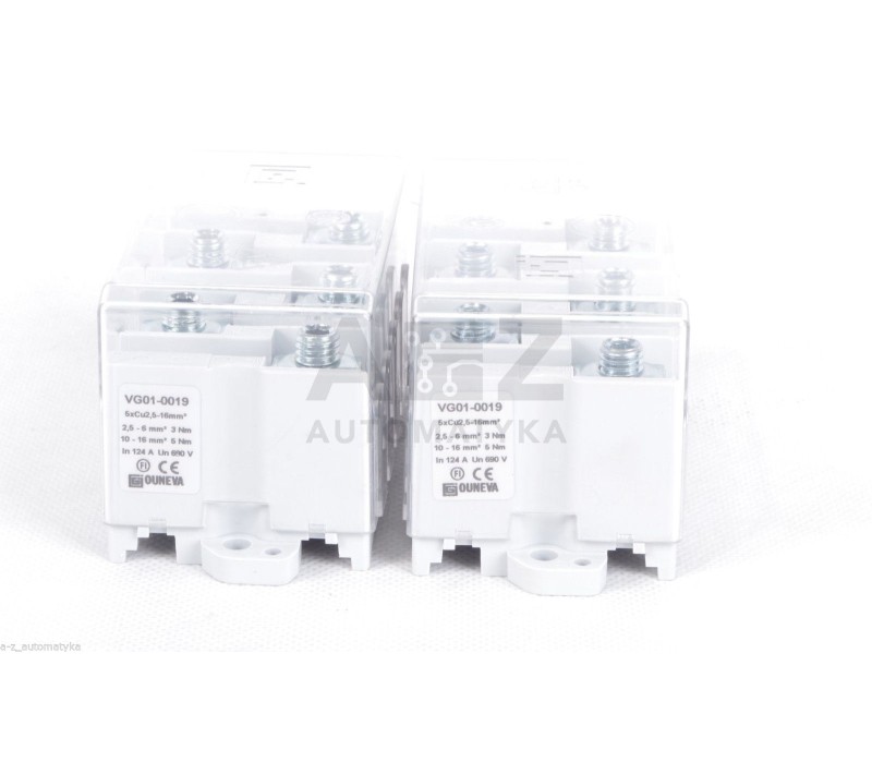 OUNEVA VG01-0019 VG010019 ! 2PCS ! NEW !