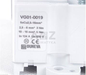 OUNEVA VG01-0019 VG010019 ! 2PCS ! NEW !