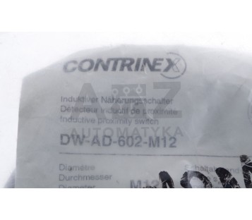 CONTRINEX DW-AD-602-M12 DWAD602M12