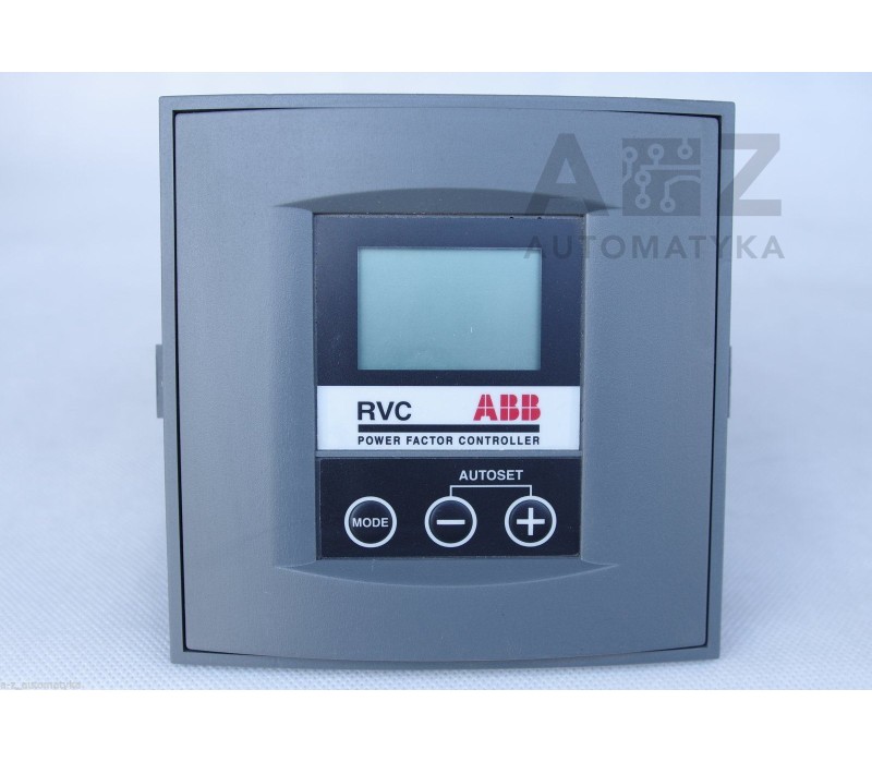 ABB RVC POWER FACTOR CONTROLLER 