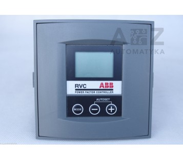 ABB RVC POWER FACTOR CONTROLLER 