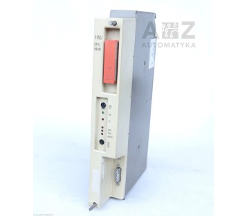 SIEMENS CPU 942B 6ES5942-7UB11 6ES59427UB11 6ES5-942-7UB11 6ES5 942-7UB11
