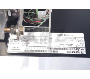 ABB PAD 1651 B V4 S450 PAD1651BV4S450 PAD 1651 B V4 S45003 PAD1651BV4S45003 !NEW