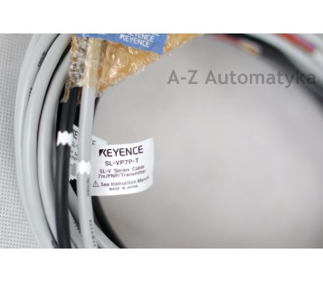 KEYENCE SL-VP7P-T & SL-VP7P-R ( SLVP7PT & SLVP7PR  ) ! NEW !