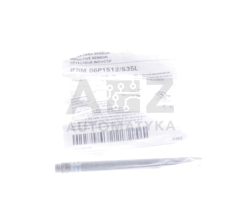 BAUMER IFRM 06P1512/S35L IFRM06P1512S35L