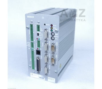 BOSCH SW MTS2 Ver. 2.06 3842404962-102 TRANS ID II