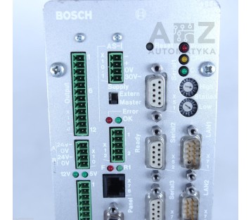 BOSCH SW MTS2 Ver. 2.06 3842404962-102 TRANS ID II