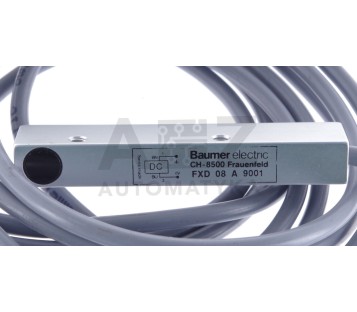 BAUMER FXD 08 A 9001 FXD08A9001 ! NEW !