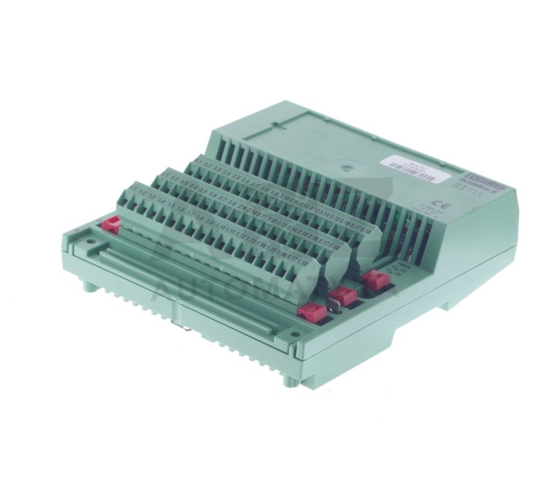 PHOENIX CONTACT INTERBUS IBS RT 24 DI 32-T  IBSRT24DI32T  2752741