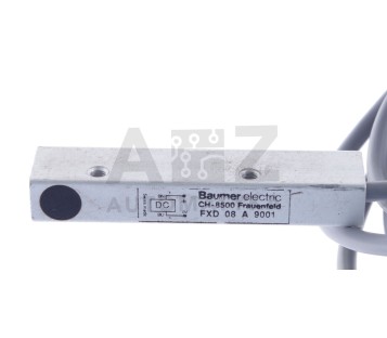 BAUMER FXD 08 A 9001 FXD08A9001