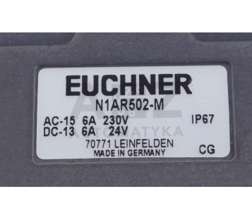EUCHNER N1AR502-M N1AR502M ! NEW !