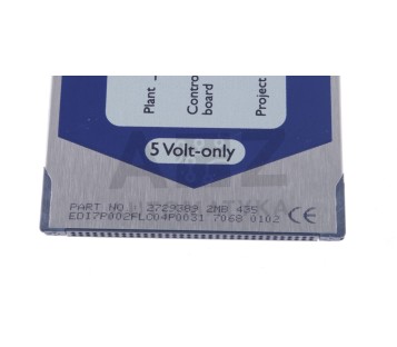 PHOENIX CONTACT INTERBUS 2729389 IBS MC FLASH 2MB