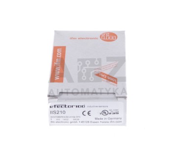 IFM EFECTOR 100 IIS210 IIK3015BBPKG/M/US104-DPS  IIK3015BBPKGMUS104DPS  ! NEW !